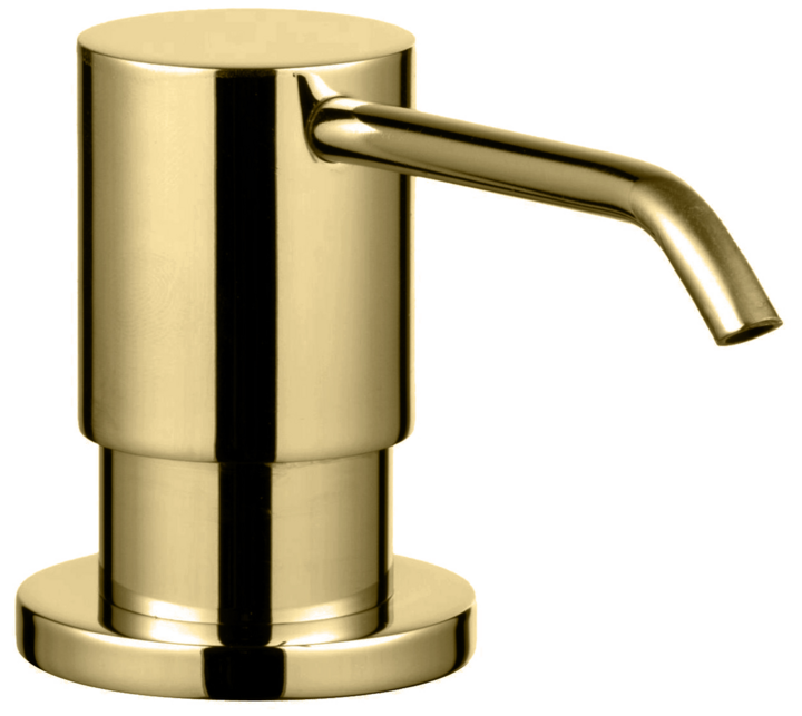 Trendbo Diskmedelspump Tapwell BI228 Honey Gold