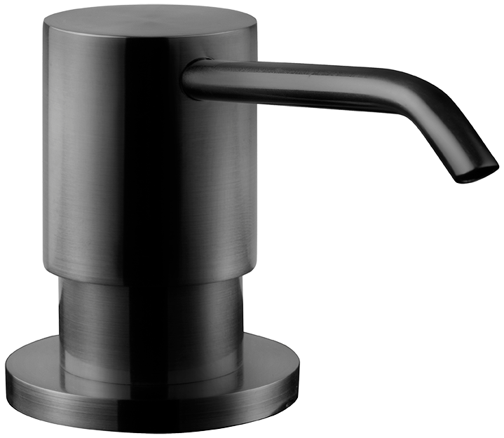 Trendbo Diskmedelspump Tapwell BI228 Mattsvart
