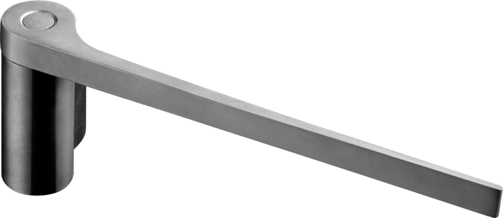 Trendbo Disktrasehållare Tapwell TA300 PVD Black Chrome