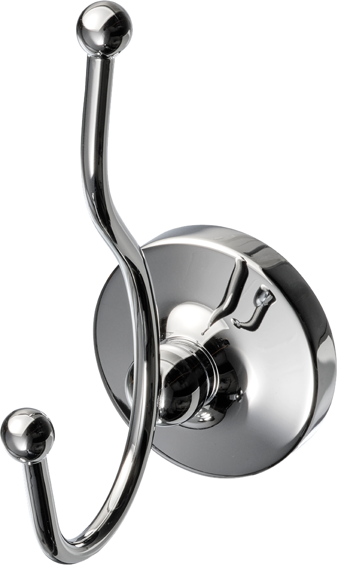 Dubbelkrok Tapwell TA243S Classic Krom
