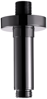 Duscharm Tapwell FL271-085 Black Chrome