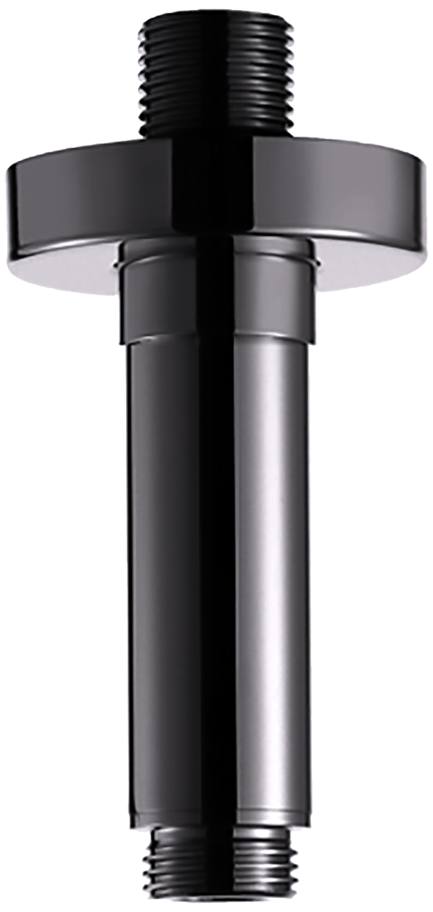 Duscharm Tapwell FL271-085 Black Chrome