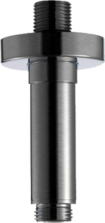 Duscharm Tapwell FL271-085 Brushed Black Chrome