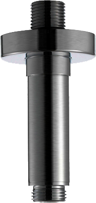 Duscharm Tapwell FL271-085 Brushed Black Chrome