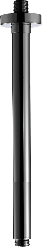 Duscharm Tapwell FL271-300 Black Chrome