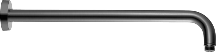 Duscharm Tapwell ZSOF034 Brushed Black Chrome