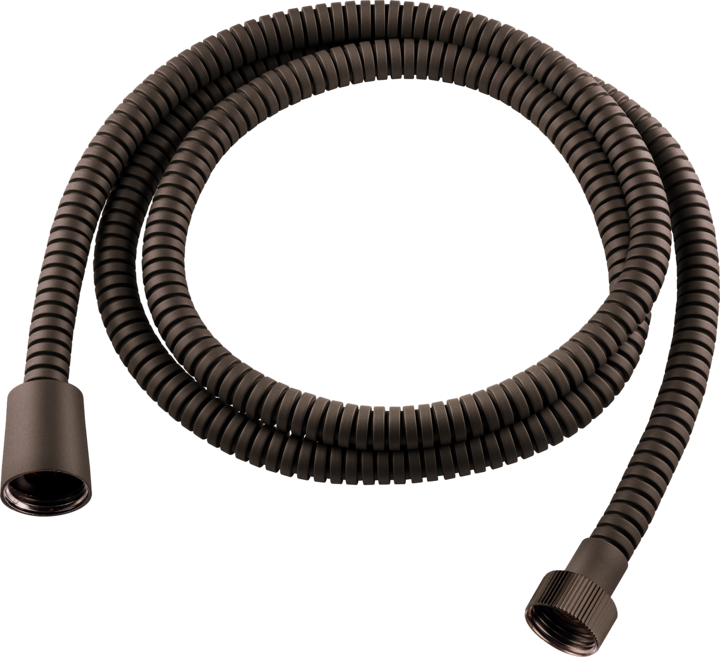 Duschslang Tapwell ZFLO001 Bronze
