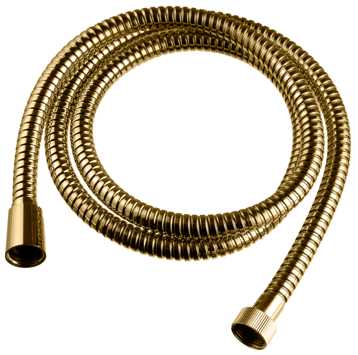 Duschslang Tapwell ZFLO001 Mässing