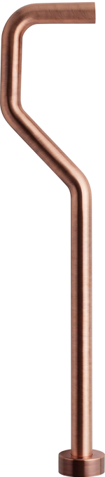 Golvrör Tapwell XA22 Koppar