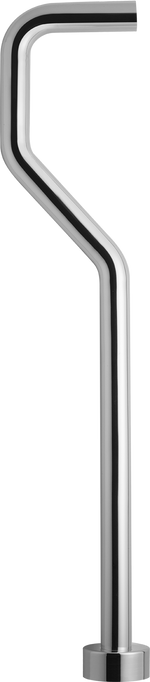 Golvrör Tapwell XA22 Krom