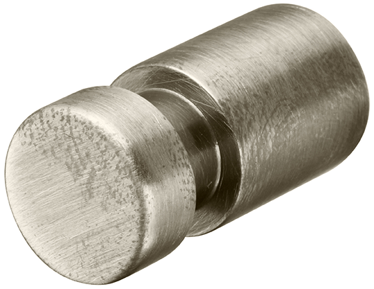 Handdukskrok Tapwell TA241 Brushed Nickel