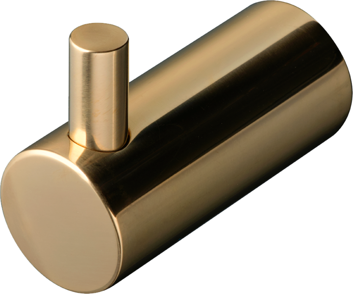 Handdukskrok Tapwell TA242 Mässing