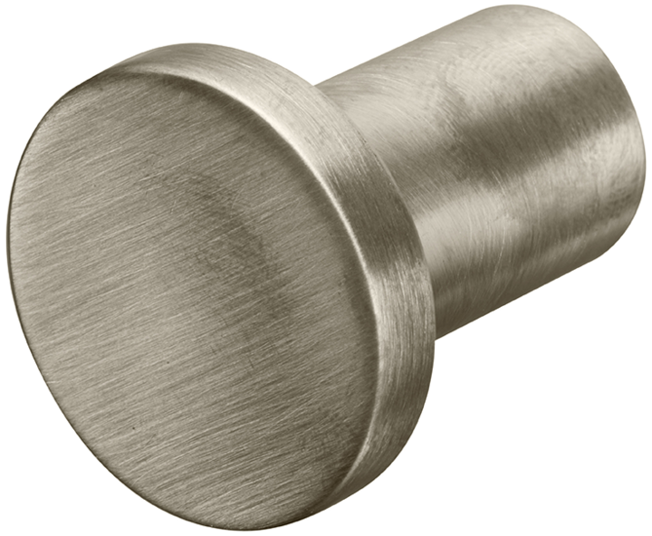 Handdukskrok Tapwell TA243 Brushed Nickel