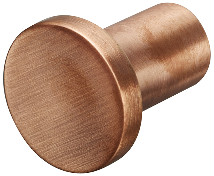 Handdukskrok Tapwell TA243 Koppar