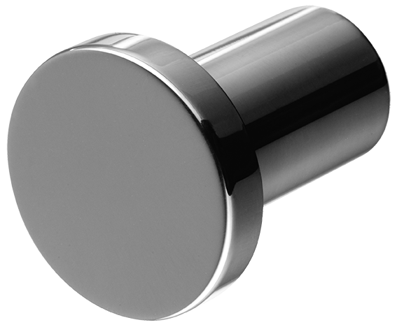 Handdukskrok Tapwell TA243 Krom