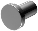 Handdukskrok Tapwell TA243 Krom