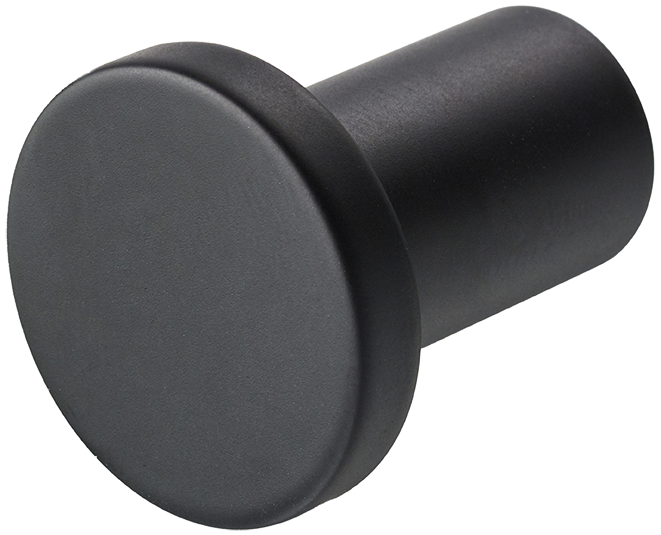 Handdukskrok Tapwell TA243 Mattsvart