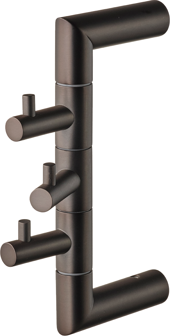 Handdukskrok Tapwell TA253 Bronze