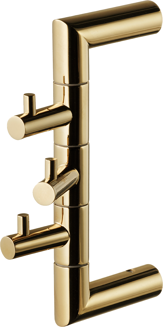 Handdukskrok Tapwell TA253 Honey Gold