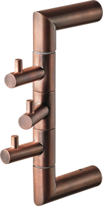 Handdukskrok Tapwell TA253 Koppar