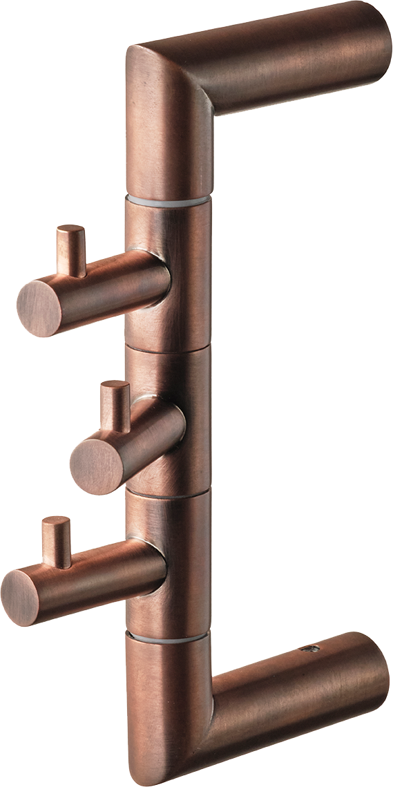 Handdukskrok Tapwell TA253 Koppar