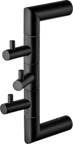 Handdukskrok Tapwell TA253 Mattsvart