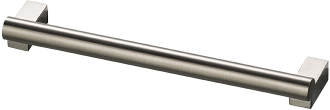 Trendbo Tapwell Handtag Bar 055 Brushed Nickel 9428712