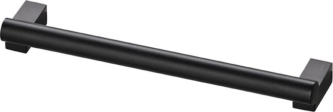 Trendbo Tapwell Handtag Bar 569 Mattsvart 9428696