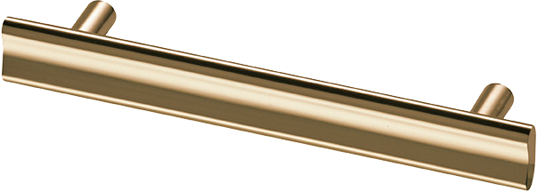 Trendbo Tapwell Handtag Bean 168 Mässing 9428780