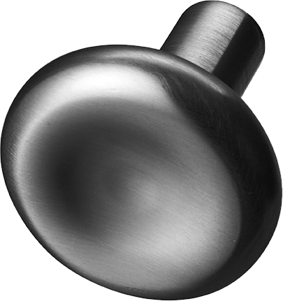 Trendbo Tapwell Handtag Bean 596 Brushed Black Chrome 9428770