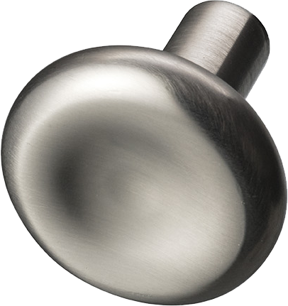 Trendbo Tapwell Handtag Bean 596 Brushed Nickel 9428766
