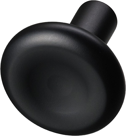 Trendbo Tapwell Handtag Bean 596 Mattsvart 9428767