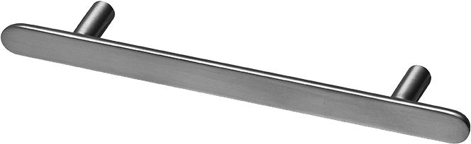 Trendbo Tapwell Handtag Pastille 188 Brushed Black Chrome 9428746