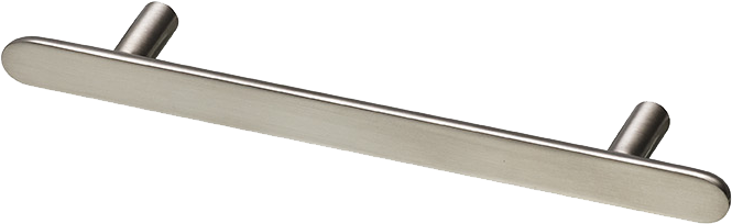 Trendbo Tapwell Handtag Pastille 188 Brushed Nickel 9428742