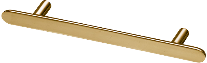 Trendbo Tapwell Handtag Pastille 188 Mässing 9428744