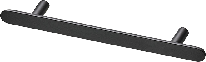 Trendbo Tapwell Handtag Pastille 188 Mattsvart 9428743