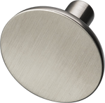 Trendbo Tapwell Handtag Pastille 316 Brushed Nickel 9428736