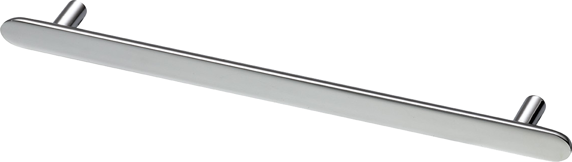 Trendbo Tapwell Handtag Pastille 316L Krom 9428729