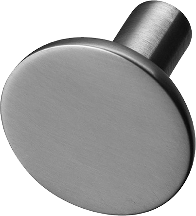 Trendbo Tapwell Handtag Pastille 596L Brushed Black Chrome 9428728