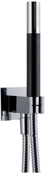 Inbyggnadsbox Tapwell BOX300/300 SQUARE Krom