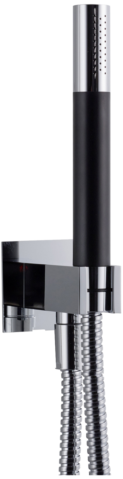 Inbyggnadsbox Tapwell BOX300/300 SQUARE Krom