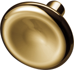 Trendbo Tapwell Knopp Bean 037 Mässing 9429689