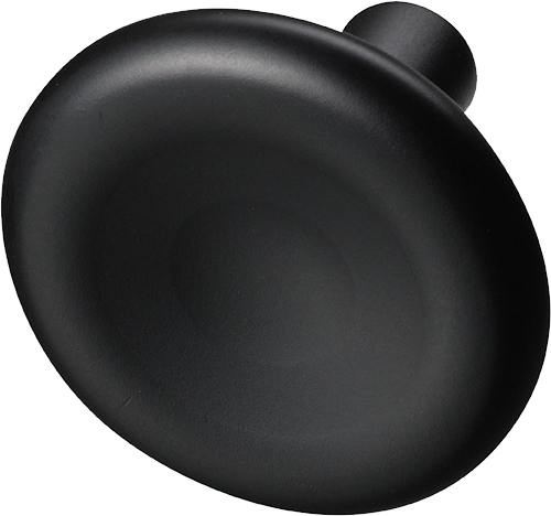 Trendbo Tapwell Knopp Bean 037 Mattsvart 9429660