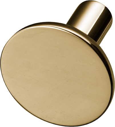 Trendbo Tapwell Knopp Pastille 030 Mässing 9429690