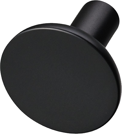 Trendbo Tapwell Knopp Pastille 030 Mattsvart 9428761