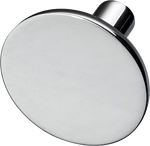 Trendbo Tapwell Knopp Pastille 037 Krom 9429668