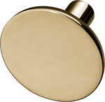 Trendbo Tapwell Knopp Pastille 037 Mässing 9429691