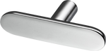Trendbo Tapwell Knopp Pastille 060 Krom 9429673