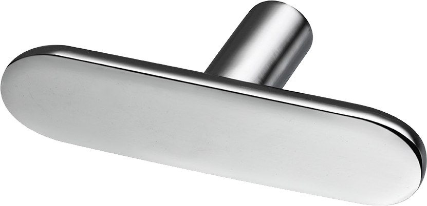 Trendbo Tapwell Knopp Pastille 060 Krom 9429673