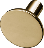 Trendbo Tapwell Knopp Pastille 060 Mässing 9429692